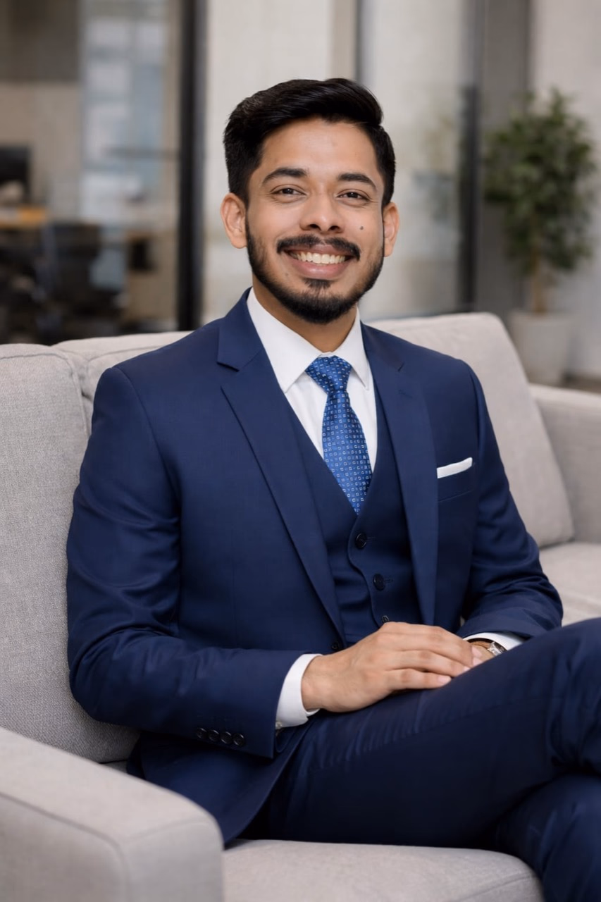 Vaseem Abdul Kadhar, Founder at Vazeeme