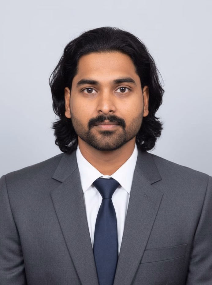 Mohammad Sanah, Digital Marketing Team Head